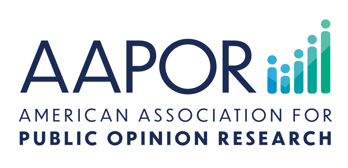 AAPOR — American Association for Public Opinion Research